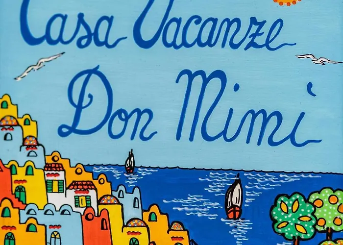 Casa Don Mimi