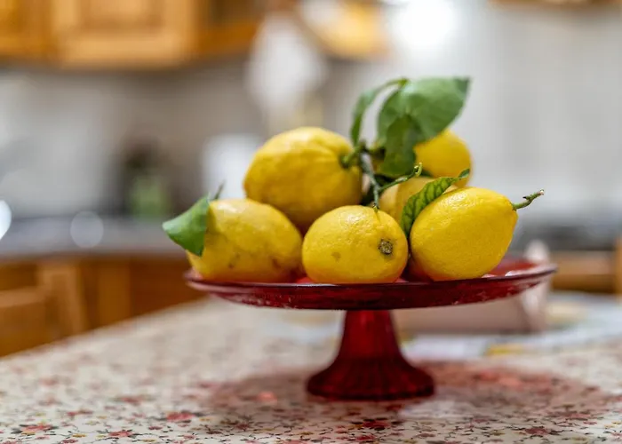Casa Don Mimi * Amalfi