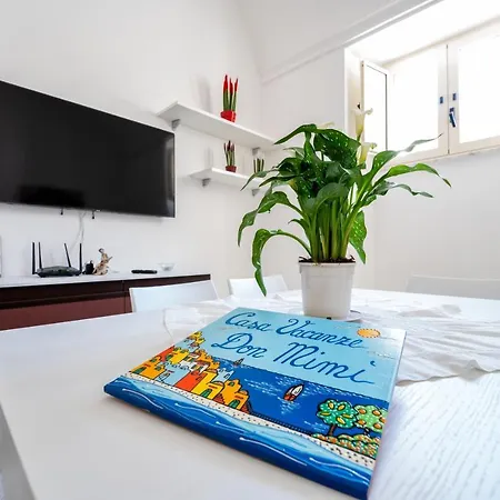 Apartamento Casa Don Mimi