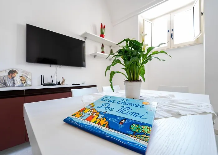 Apartament Casa Don Mimi